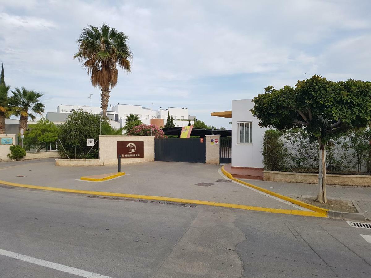 Mirador De Vera Verarental-Com Bagian luar foto