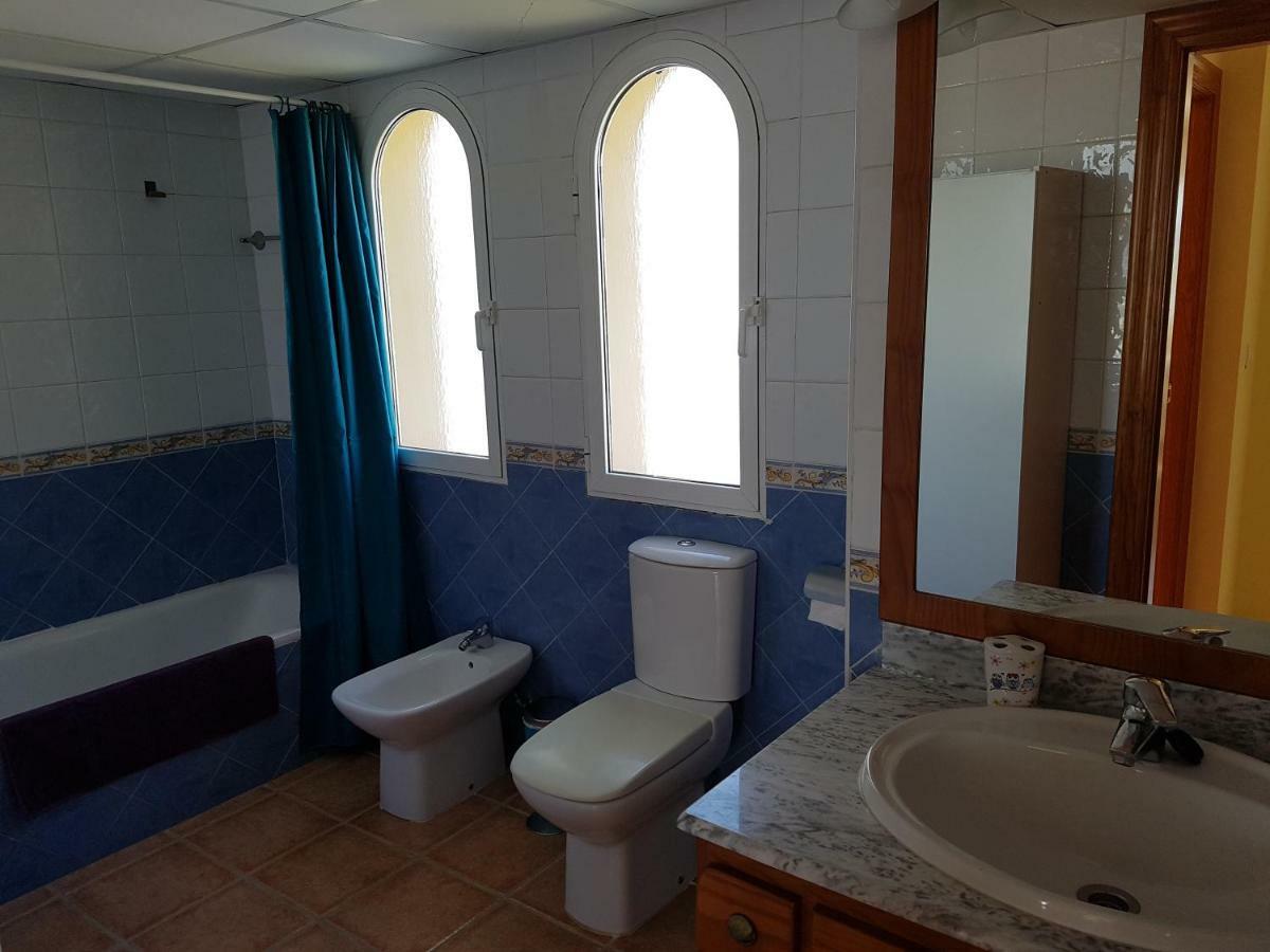 Mirador De Vera Verarental-Com Bagian luar foto