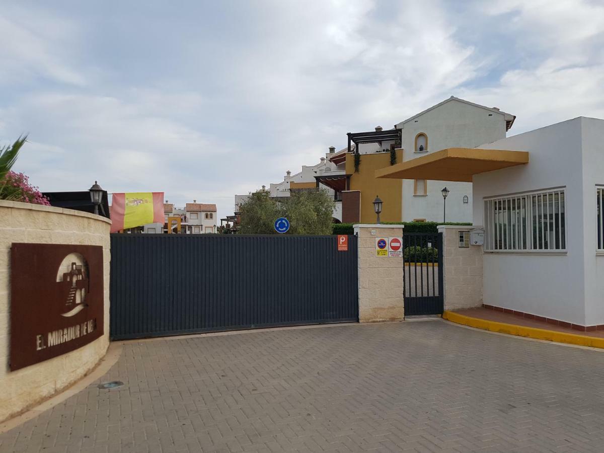 Mirador De Vera Verarental-Com Bagian luar foto